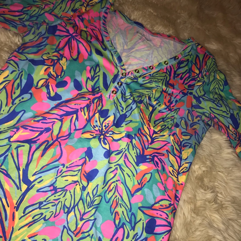 Lilly Pulitzer dress